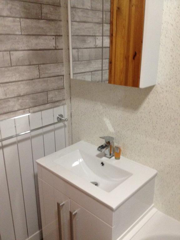 הוילה Stornoway Self-Catering Barony Square מראה חיצוני תמונה