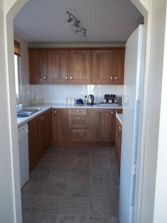 הוילה Stornoway Self-Catering Barony Square מראה חיצוני תמונה