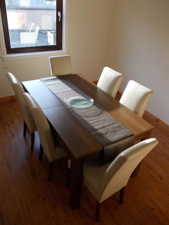 הוילה Stornoway Self-Catering Barony Square מראה חיצוני תמונה