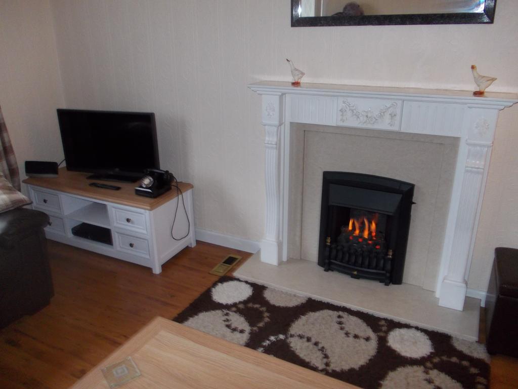 הוילה Stornoway Self-Catering Barony Square מראה חיצוני תמונה
