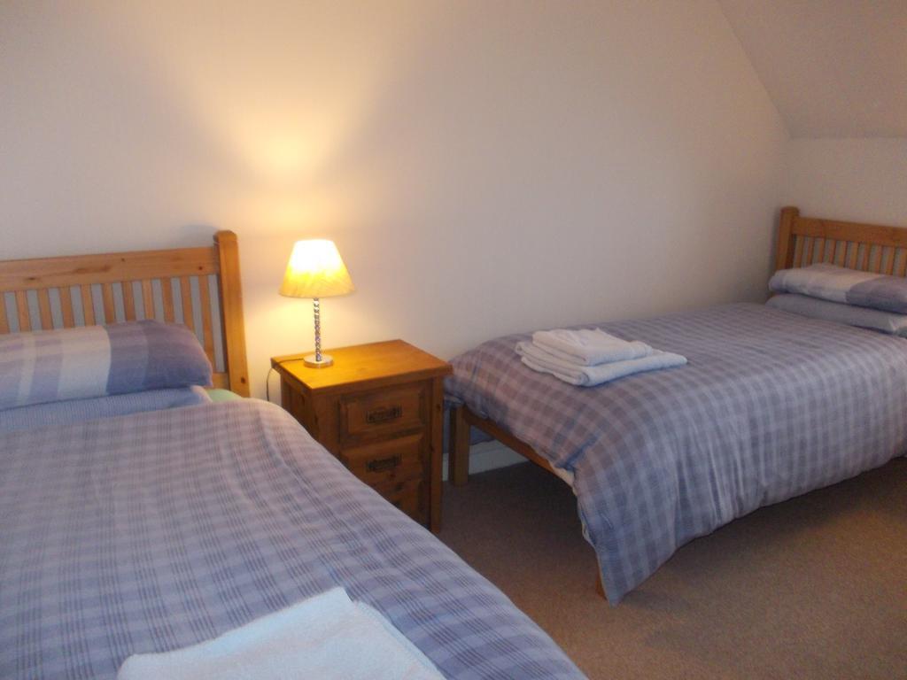 הוילה Stornoway Self-Catering Barony Square מראה חיצוני תמונה