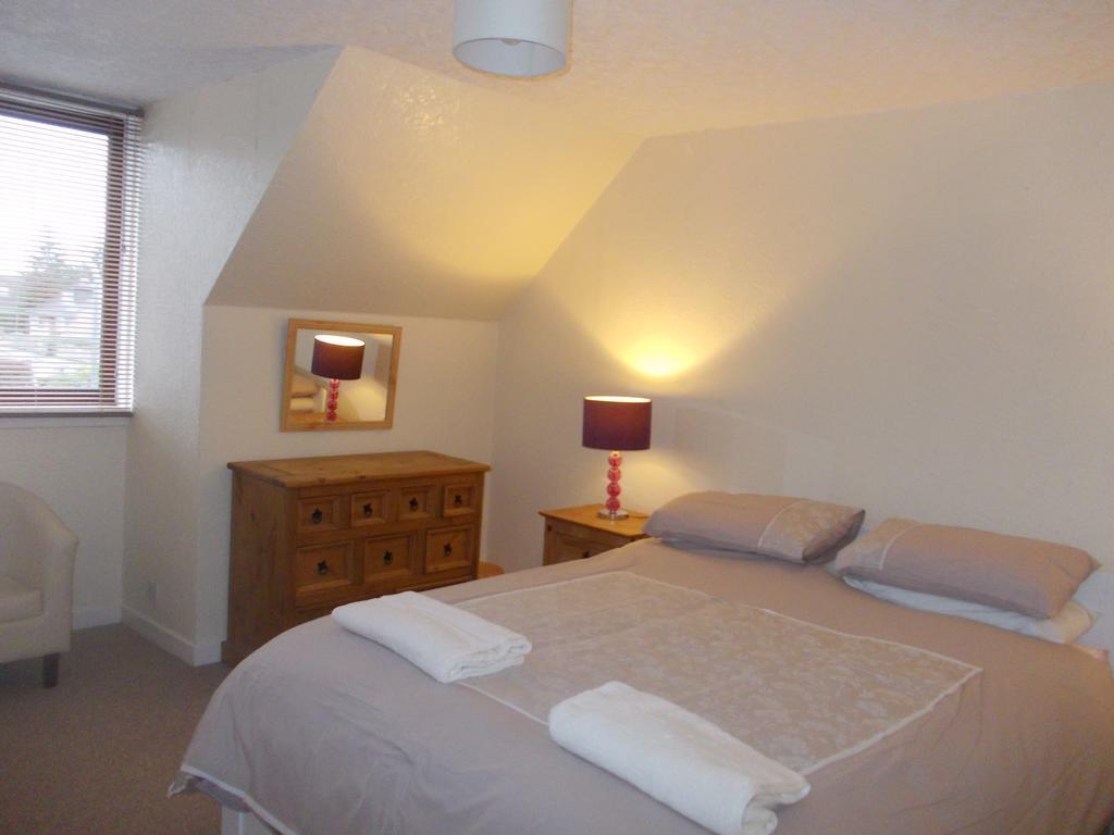 הוילה Stornoway Self-Catering Barony Square מראה חיצוני תמונה